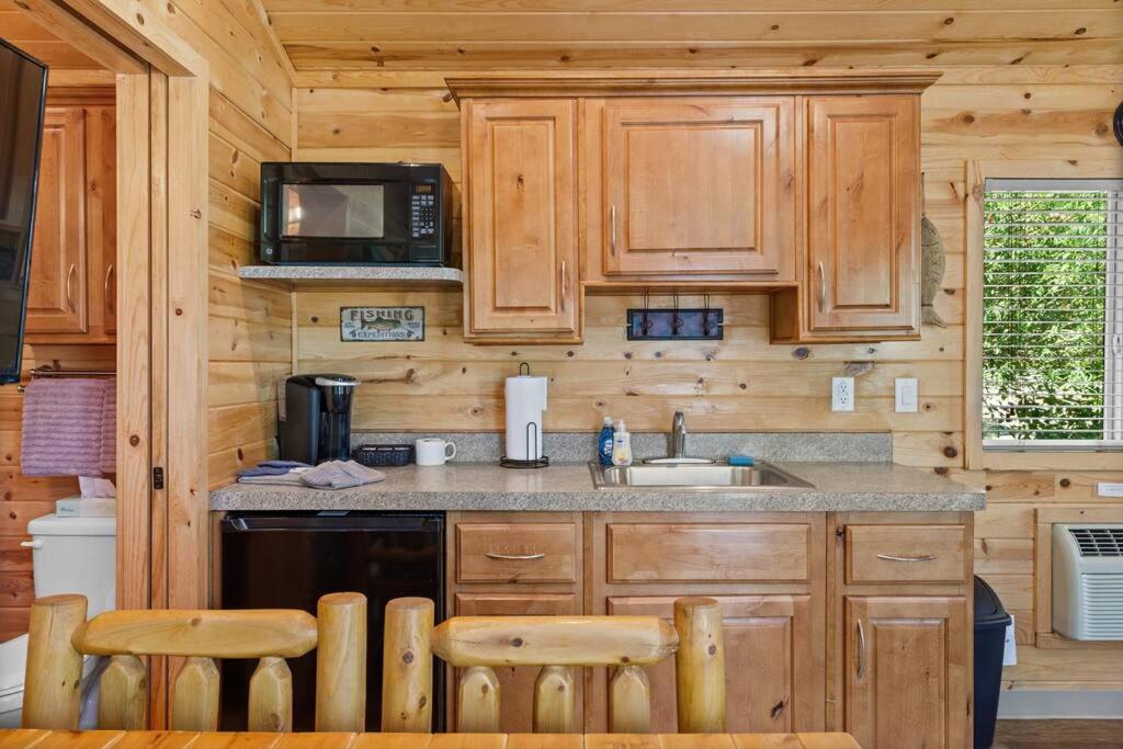 Adorable Little Cabin #21 Кърнвил Екстериор снимка