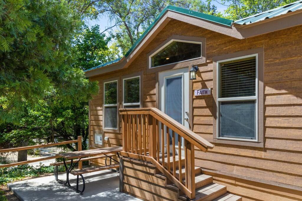 Adorable Little Cabin #21 Кърнвил Екстериор снимка