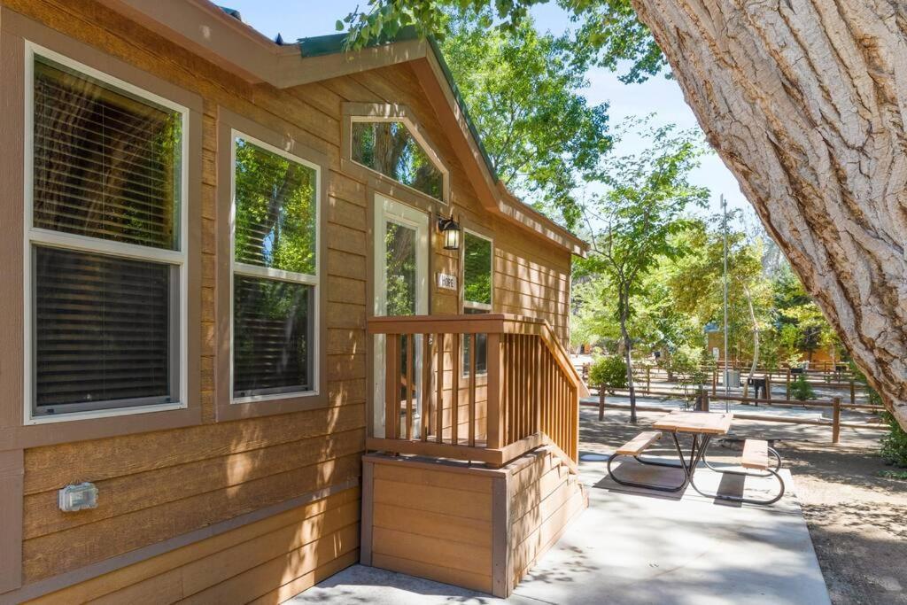 Adorable Little Cabin #21 Кърнвил Екстериор снимка