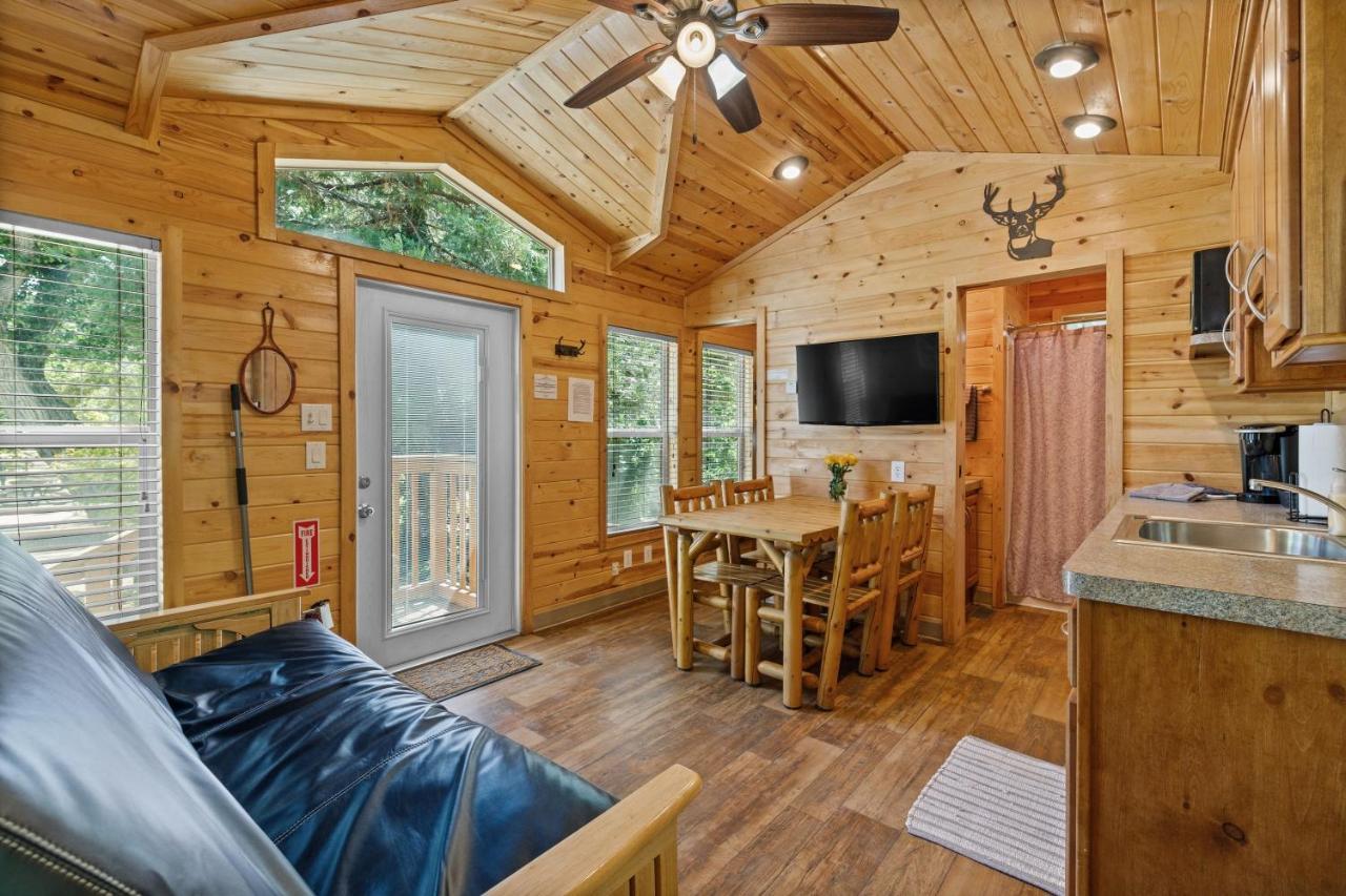 Adorable Little Cabin #21 Кърнвил Екстериор снимка